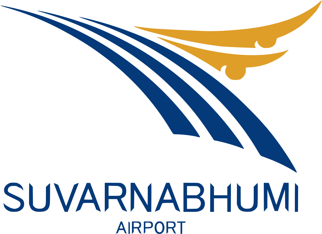 Suvarnabhumi Airport Logo Clipart (1200x835), Png Download