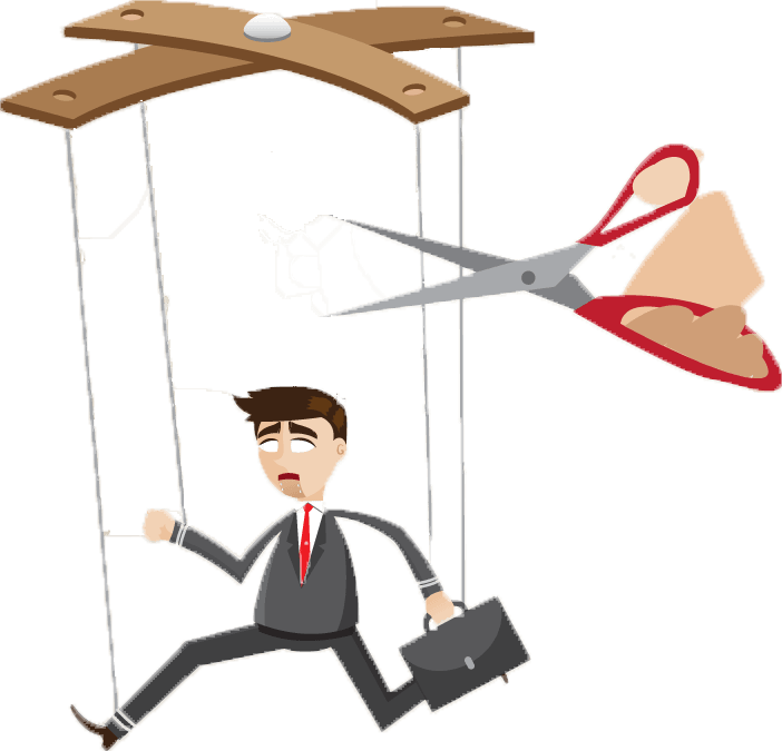 Instead Of Complaining When You Find Yourself In Negative - Absolute Liberation: A Journey To Emotional And Financial Clipart (702x675), Png Download