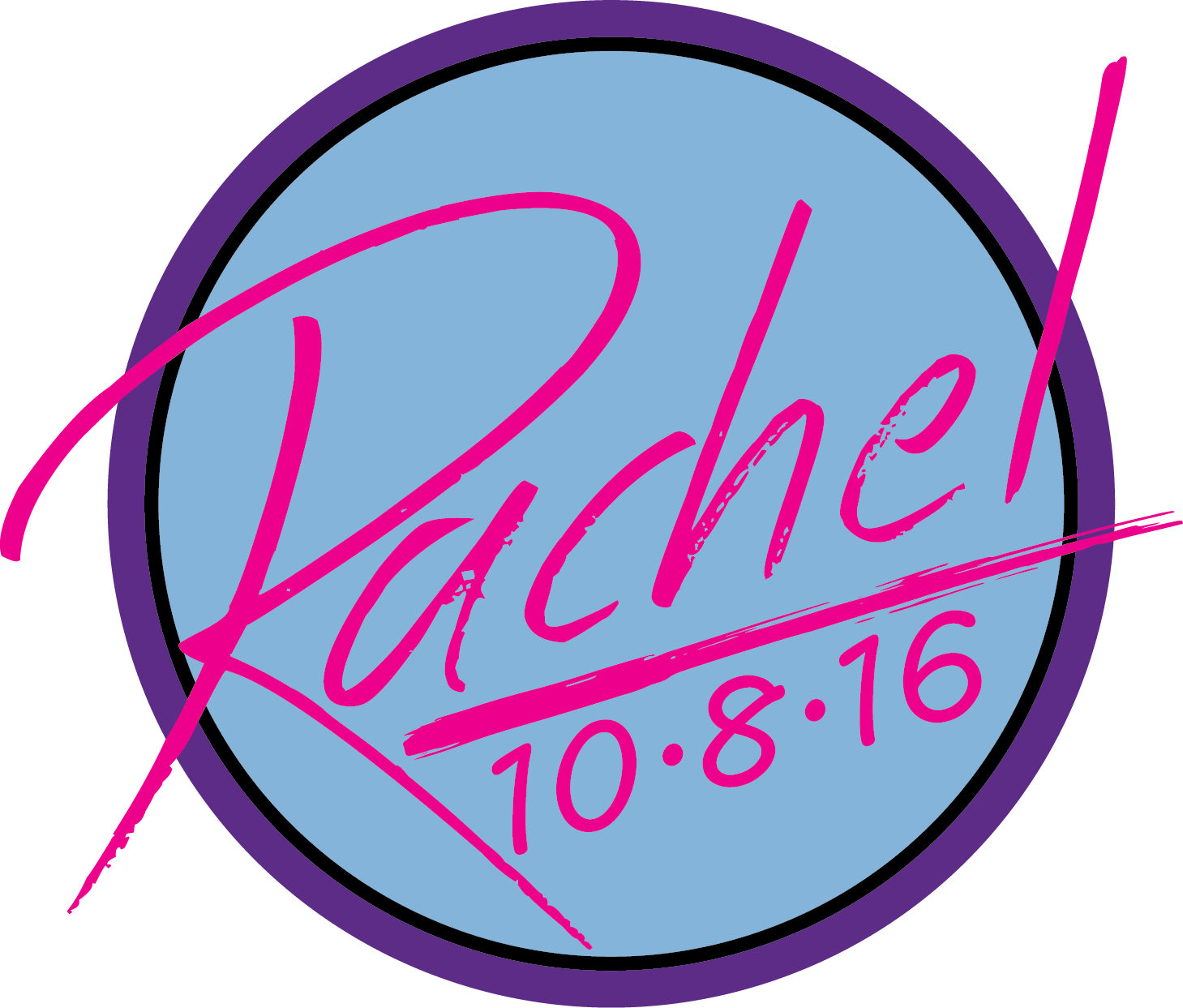 Mitzvah Logo - Circle Clipart (1459x1243), Png Download