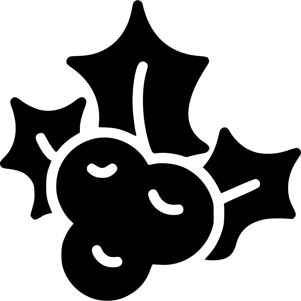 Png File - Viscum Album Clipart (980x980), Png Download