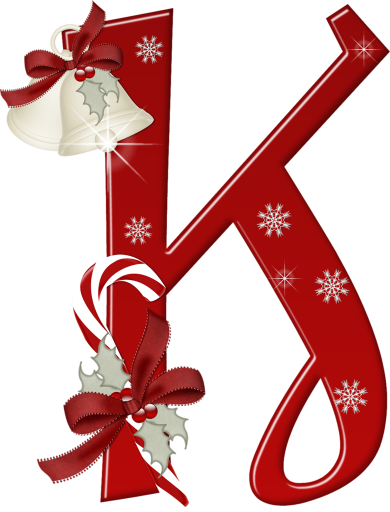 B *✿*k For Kathy - Christmasbellscard11hh Note Cards (pk Of 10) Clipart (780x1024), Png Download