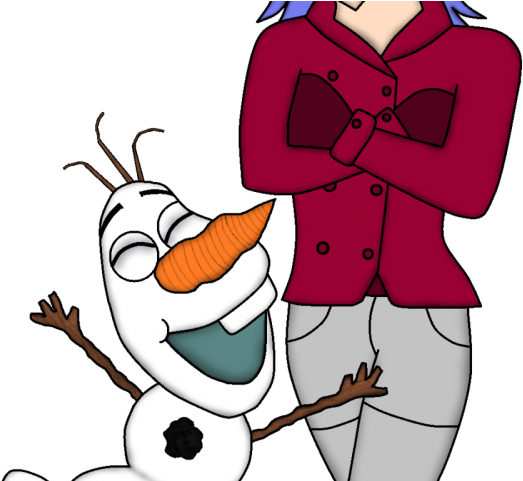 Frozen Clipart Merry Christmas - Clip Art - Png Download (640x480), Png Download