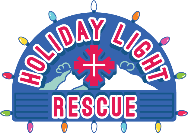 Holiday Light Rescue Logo - Holiday Light Rescue Clipart (1000x450), Png Download