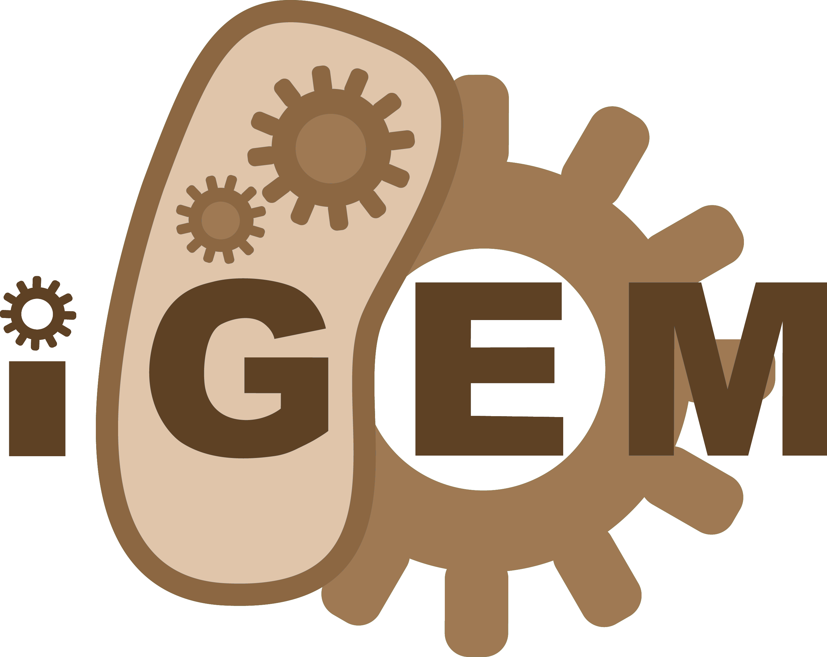 Bronze Medal - International Genetically Engineered Machine Clipart (2787x2215), Png Download