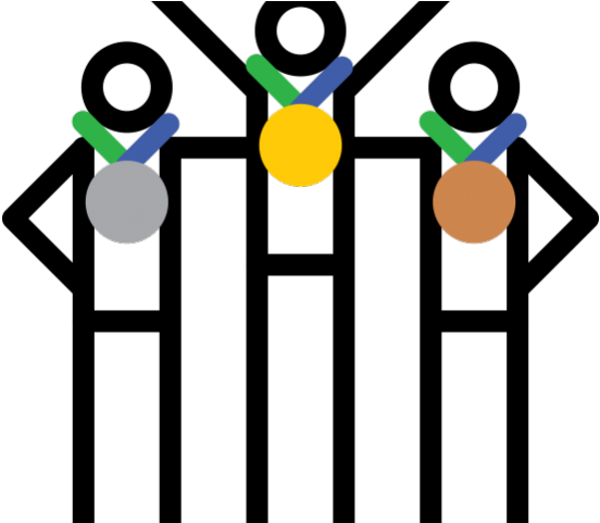 Medal Clipart Olympic Podium - Sweet Bro And Hella Jeff Face - Png Download (640x480), Png Download