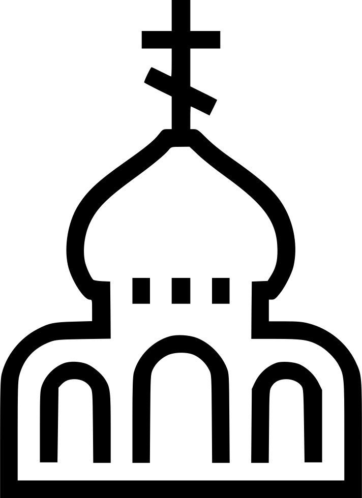 Orthodox Church Comments Clipart (712x980), Png Download