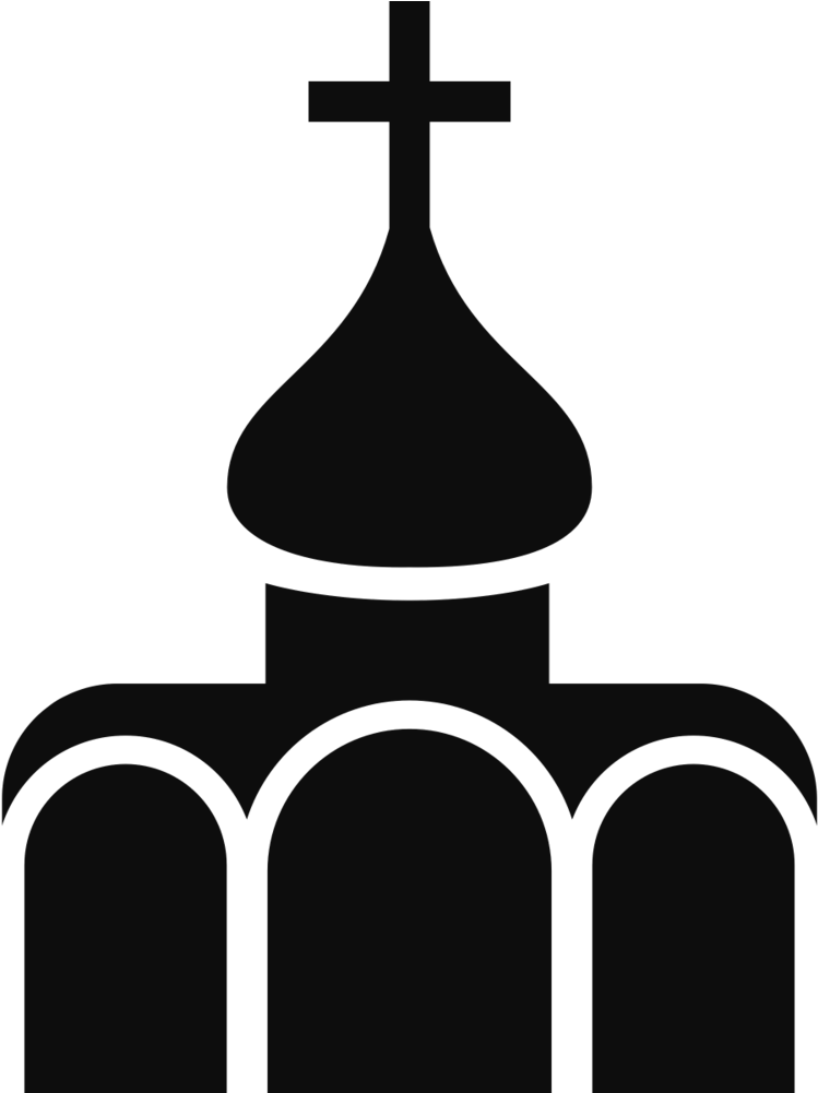 Orthodox Church Icon - Clip Art - Png Download (1000x1000), Png Download