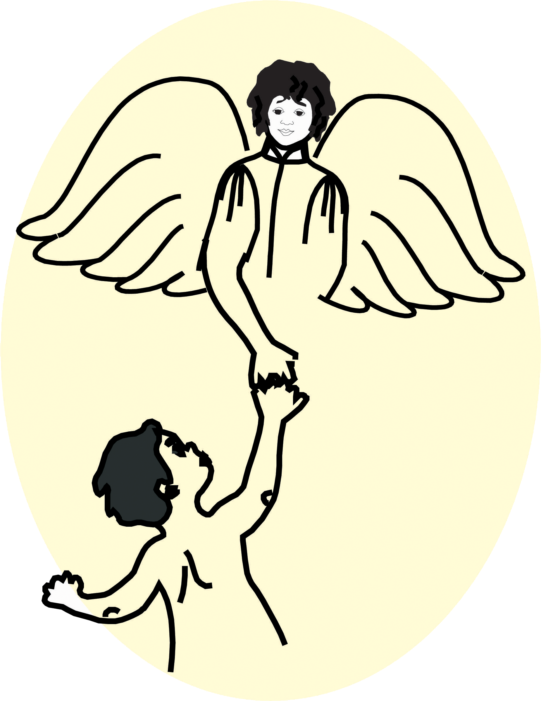 A Project Of Malankara Orthodox Church-in Damascos - Santwanam Clipart (1850x2404), Png Download