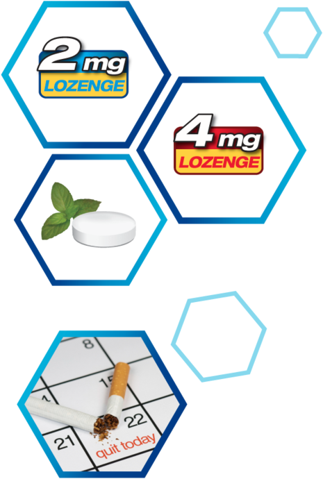 The Most Important Step To Becoming A Nonsmoker Is Clipart (480x710), Png Download