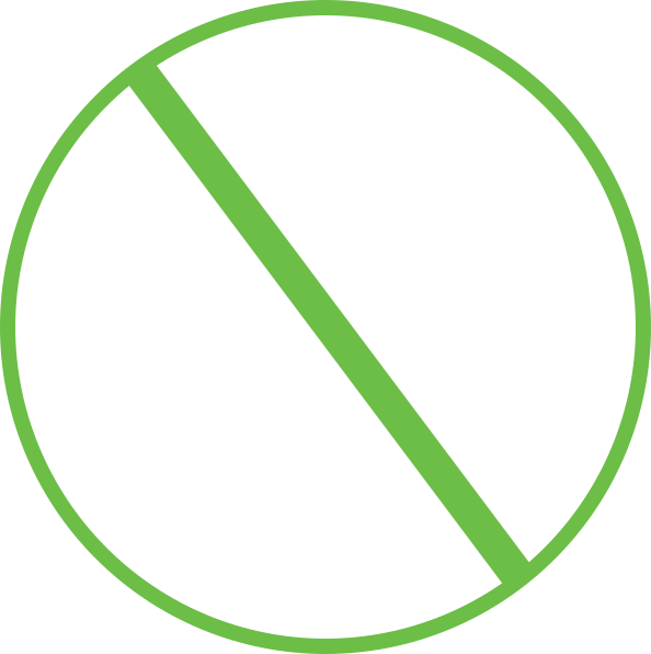 Red Circle Anti Png Clipart (594x596), Png Download