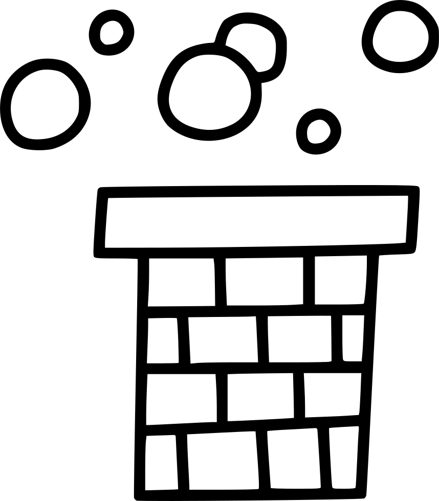 Png File - Brick Clipart (858x980), Png Download