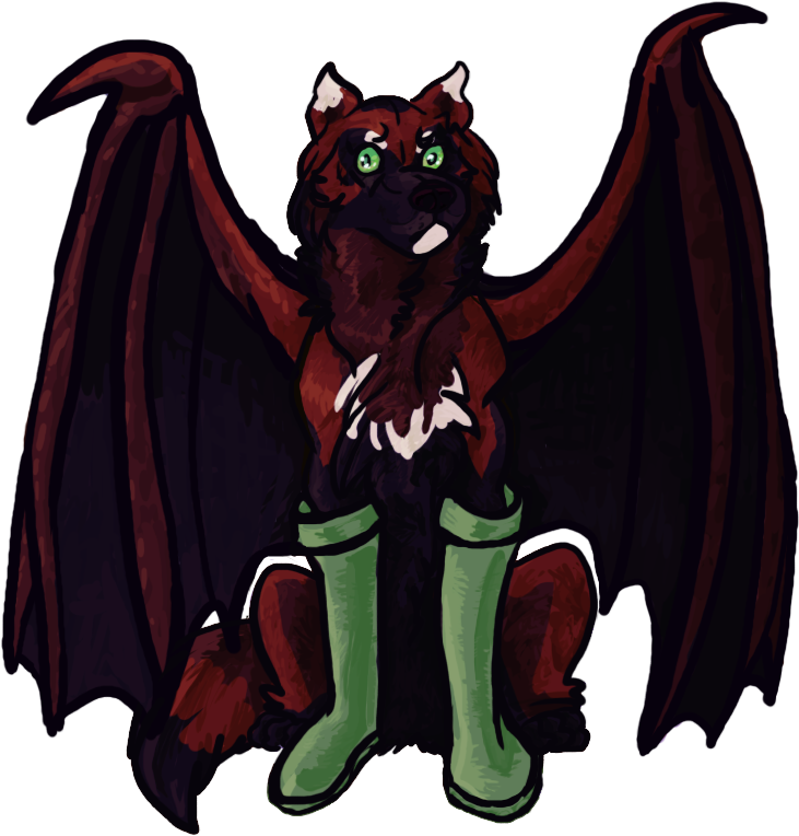 While Normally This Would Be Where Art Drawn By Me - Cartoon Clipart (741x900), Png Download