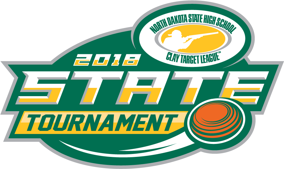 North Dakota State Tournament - Clay Pigeon Shooting Clipart (1000x1000), Png Download
