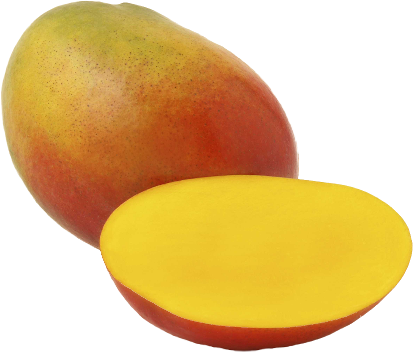Mango Clipart Transparent - Haden Mango Png (1280x960), Png Download