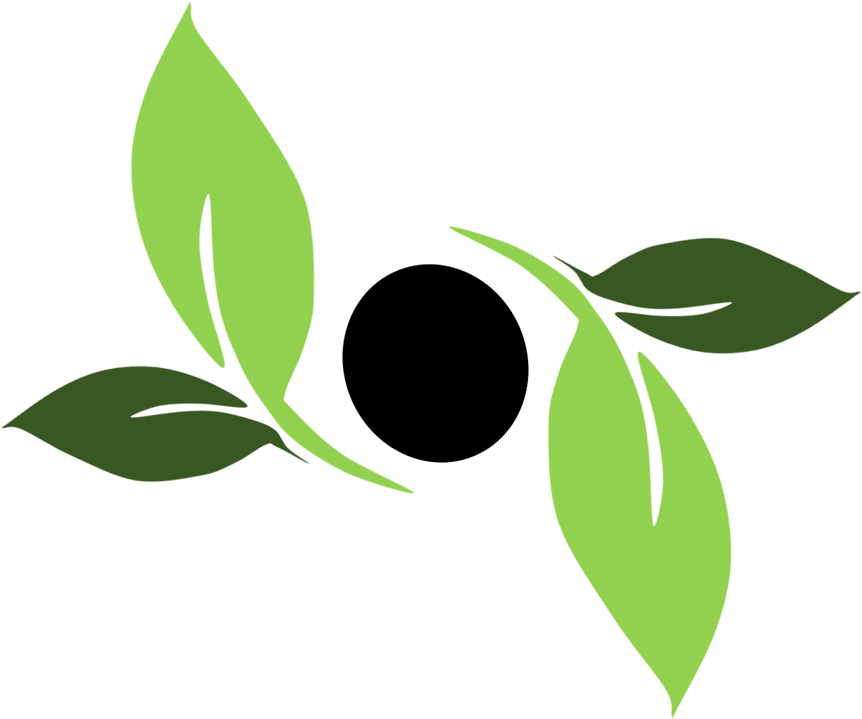 Leaf Clipart Free Leaf Clipart, Silhouette Cameo Cards, - Logo - Png Download (1600x1047), Png Download