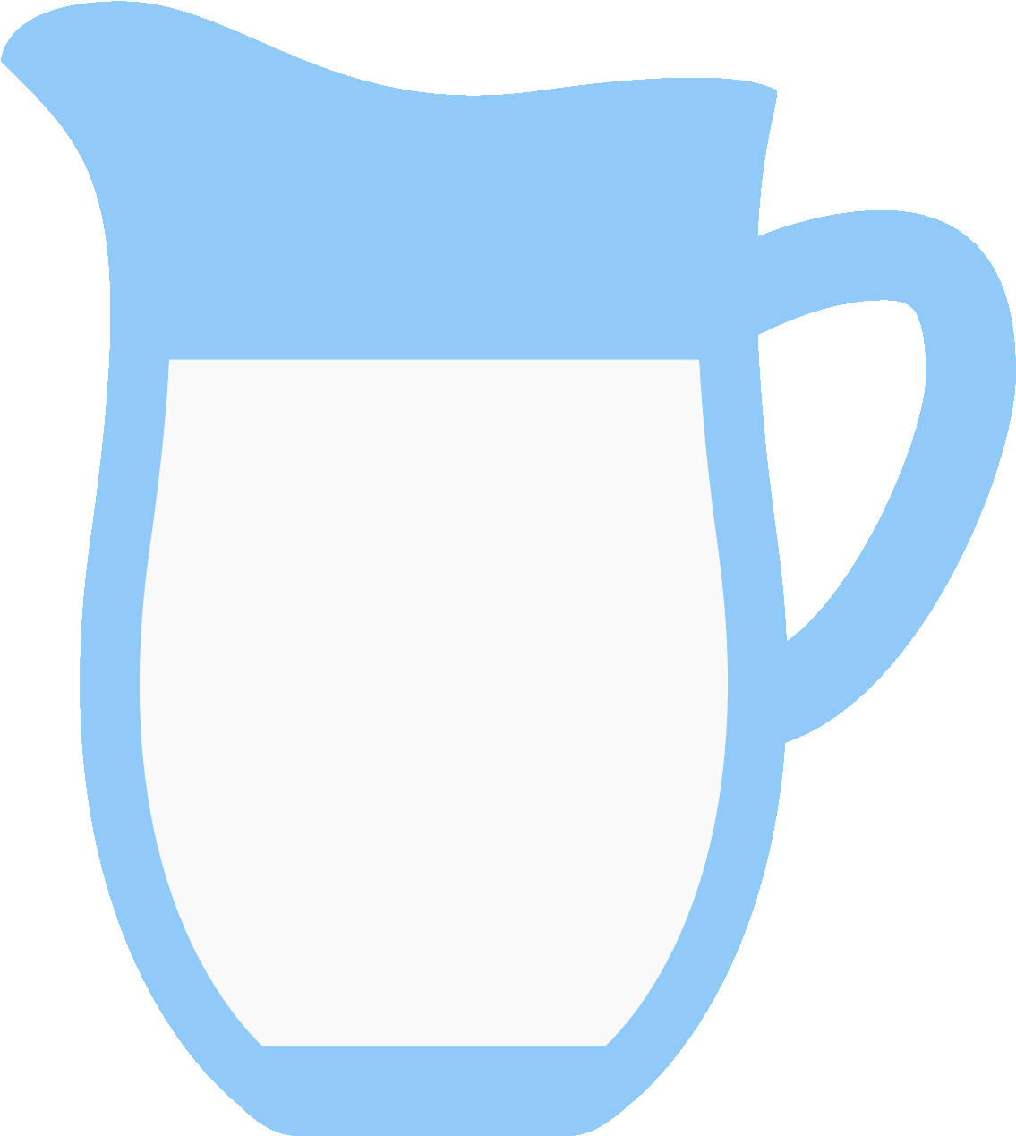 Milk Icon - Milk Clipart (1600x1600), Png Download
