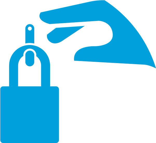 Proper Equipment & Access Clipart (600x600), Png Download