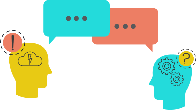 Develop Key Messages For Personas & Products - Comics Clipart (816x458), Png Download