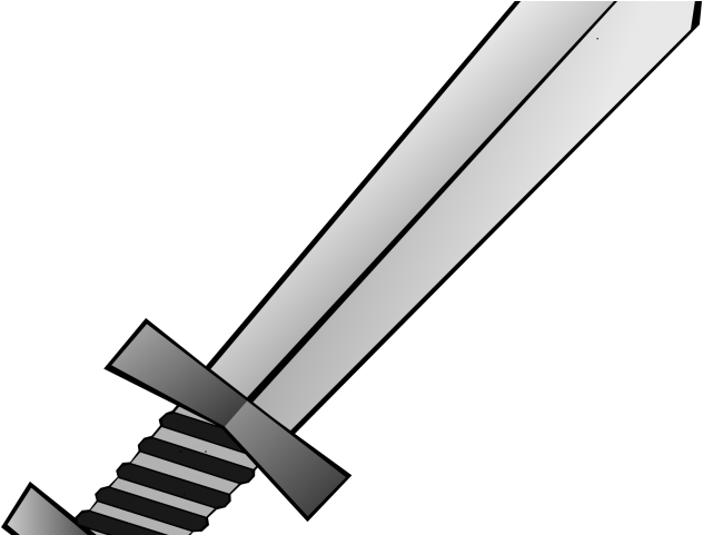 Toy Clipart Sword - Clip Art - Png Download (640x480), Png Download
