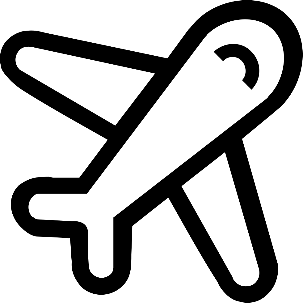 Plane Ticket Comments - Avioes Em Png Desenho Clipart (981x980), Png Download