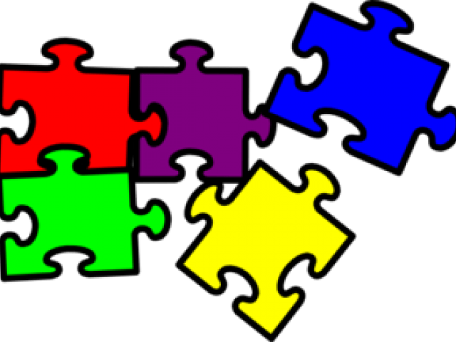 Download - Puzzle Clipart - Png Download (640x480), Png Download