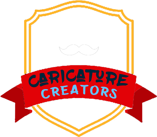Caricature Artist Toronto - Logo Clipart (1170x500), Png Download