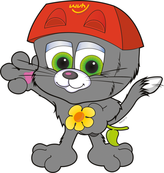 Aktuelles - Cartoon Clipart (571x600), Png Download