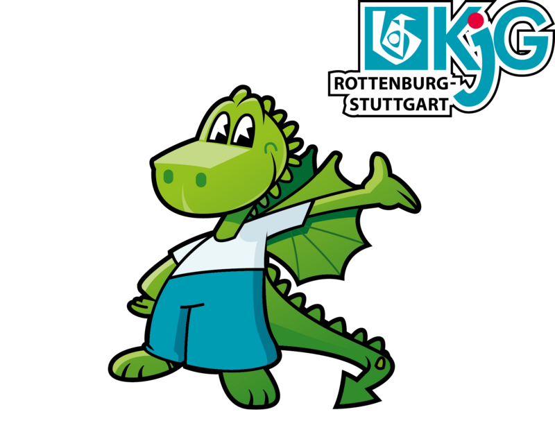 Katholische Junge Gemeinde - Kjg Clipart (800x607), Png Download