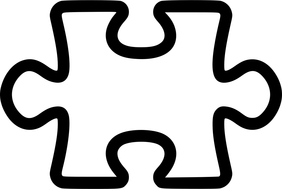 Download Puzzle Piece Comments Puzzle Piece Svg Clipart (1183267