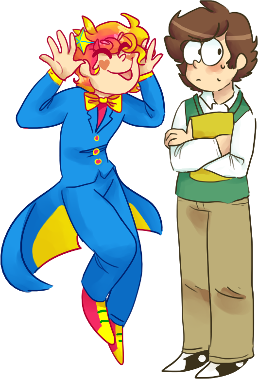 Avery - Cartoon Clipart (531x781), Png Download