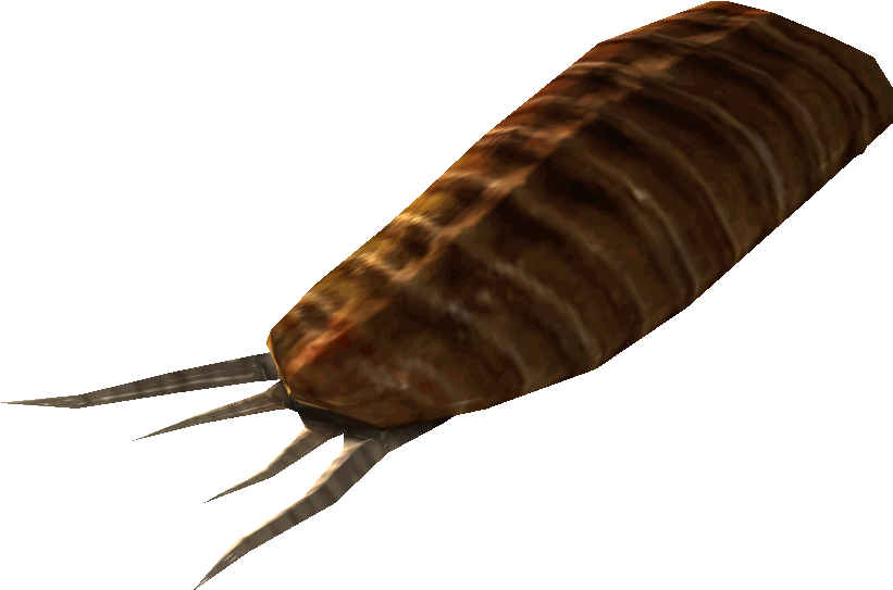 Radroach Meat - Mutaracha Fallout Clipart (858x578), Png Download