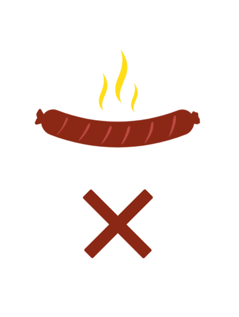 My Meat - Meat Clipart (539x710), Png Download