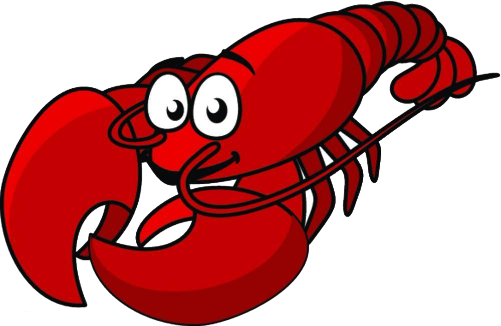 Lobster Cartoon Png