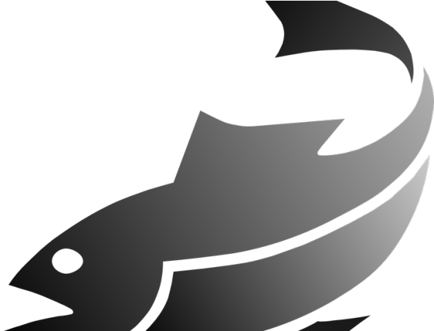 Banner Stock Tuna Fish X Dumielauxepices Net - Fish Favicon Clipart (640x480), Png Download