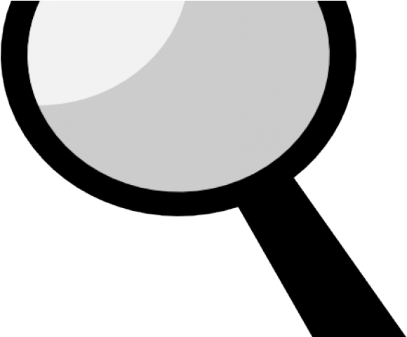 Magnifying Clipart Medical Examiner - Magnifying Glass - Png Download (640x480), Png Download