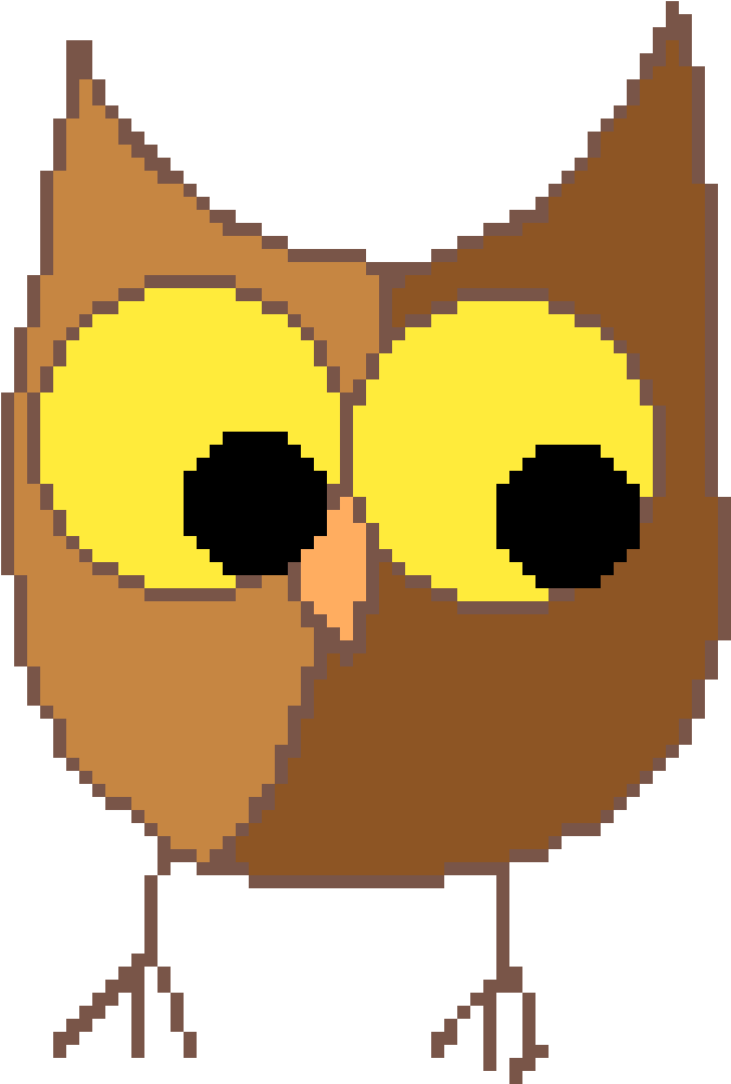 Owl Clipart (1200x1200), Png Download