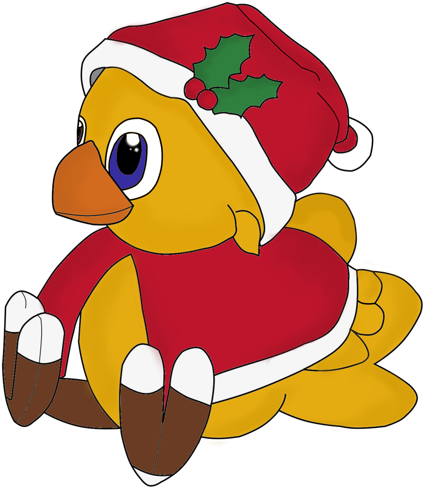 Get All The Mulled Wine And Gingerbread Gets - Cartoon Clipart (900x1200), Png Download