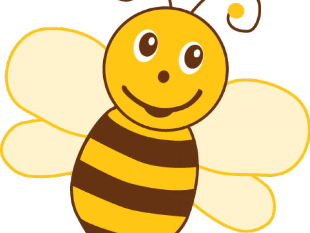 Evil Clipart Bee - Bee - Png Download (640x480), Png Download