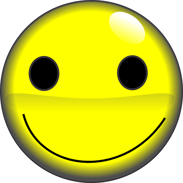 Smile Clip Art - Png Download (600x600), Png Download