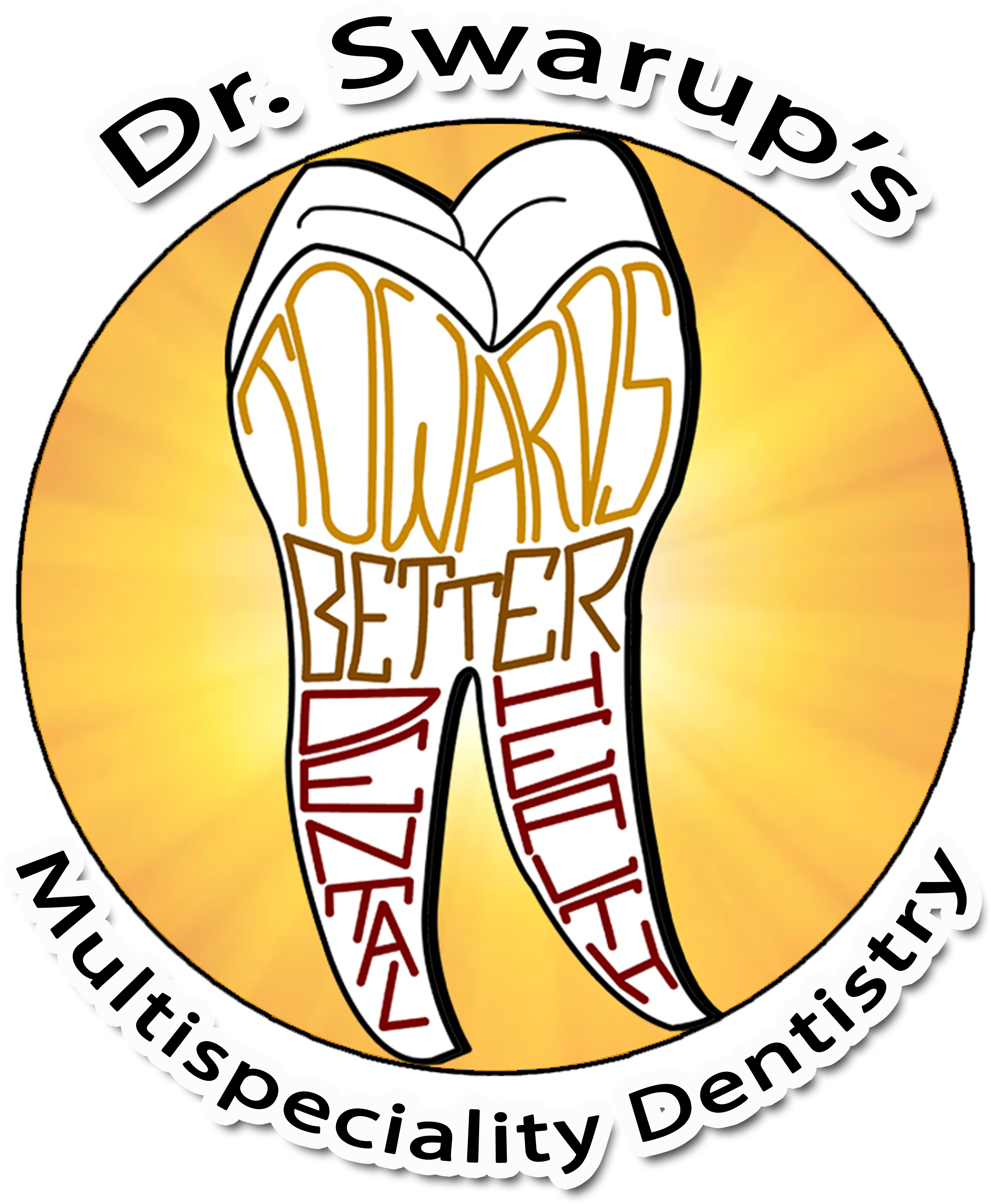 Swarup's Multispeciality Dentistry - Dr Arun Swarup Clipart (2480x3508), Png Download