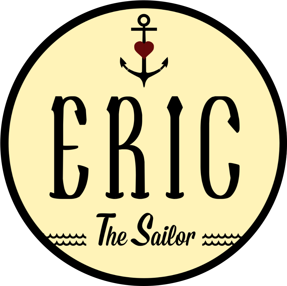 Eric The Sailor - Academia Clipart (1010x1000), Png Download