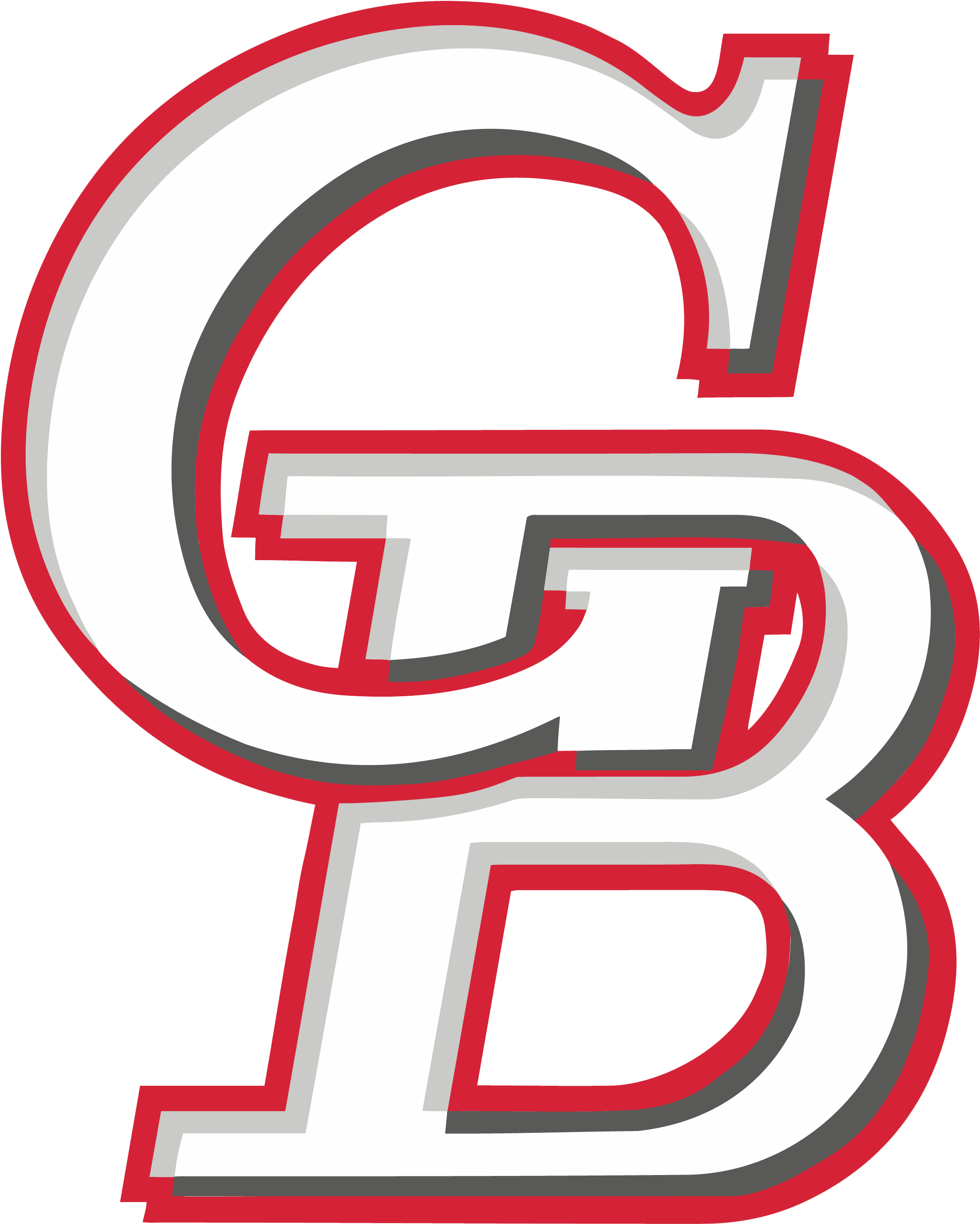 Glen Burnie Girls Varsity Swimming - Glen Burnie High School Logo Clipart (2285x2797), Png Download