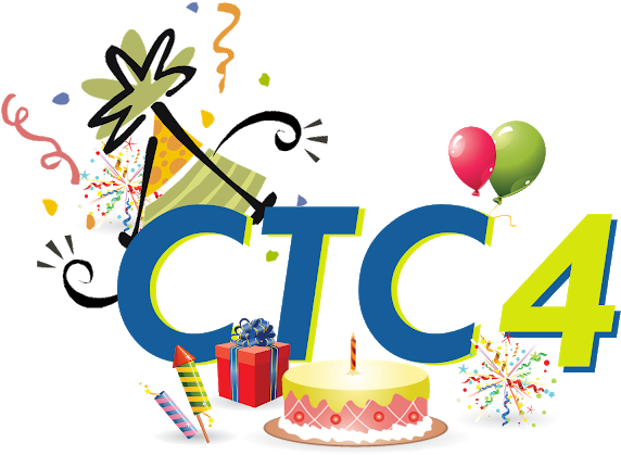 Ctc Turns - Birthday Clipart (640x480), Png Download