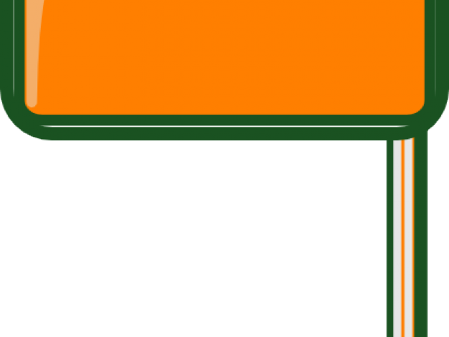 Freeway Clipart Blank Road Sign - Clip Art - Png Download (640x480), Png Download