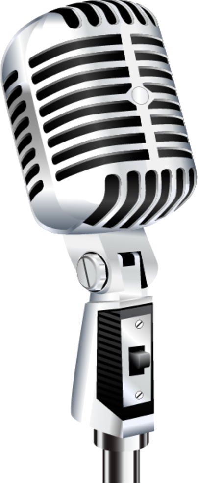 Related Wallpapers - Professional Microphone Clipart (500x982), Png Download