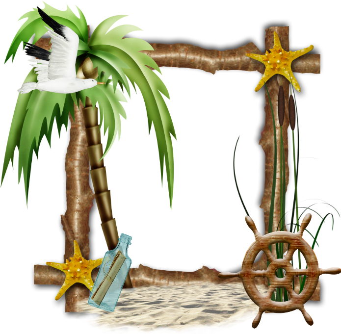 Made These W/ A Lovely Kit Form Princess Scraps Called - Clip Art - Png Download (695x695), Png Download