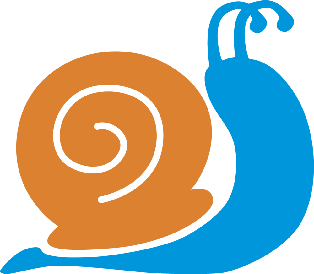 Snail Clipart (1000x872), Png Download