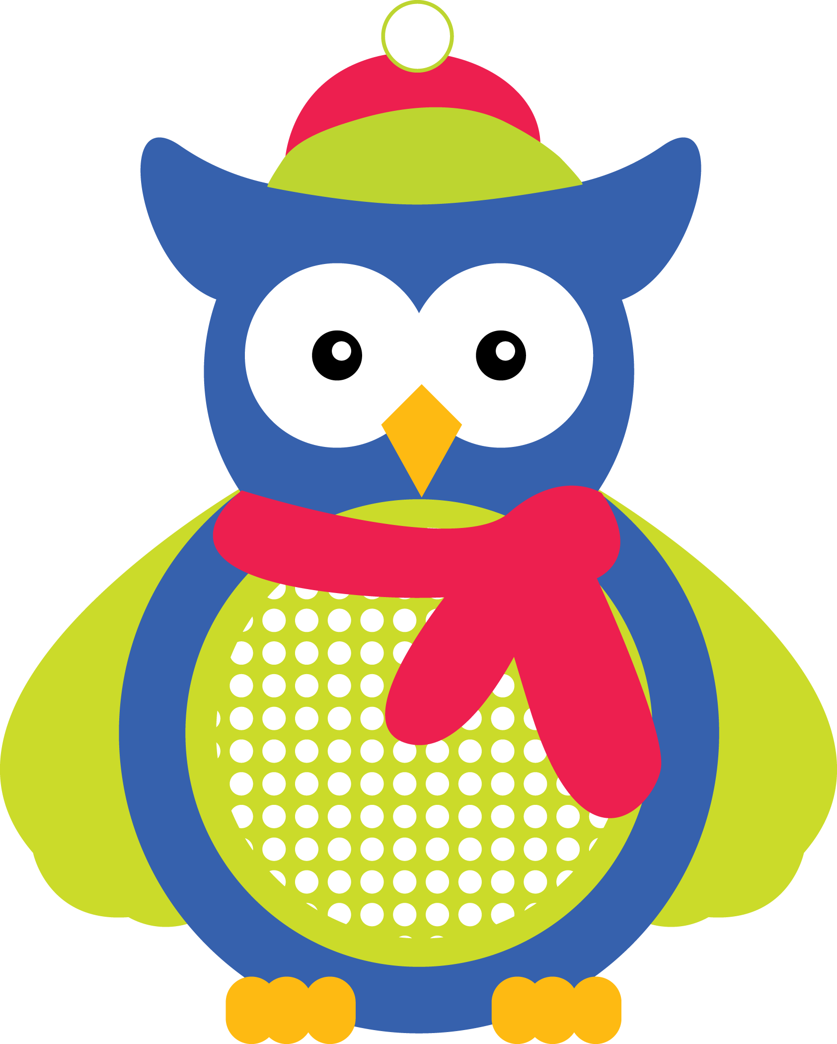 Owls ‿✿⁀°••○ - Clip Art Con Vat - Png Download (900x1121), Png Download