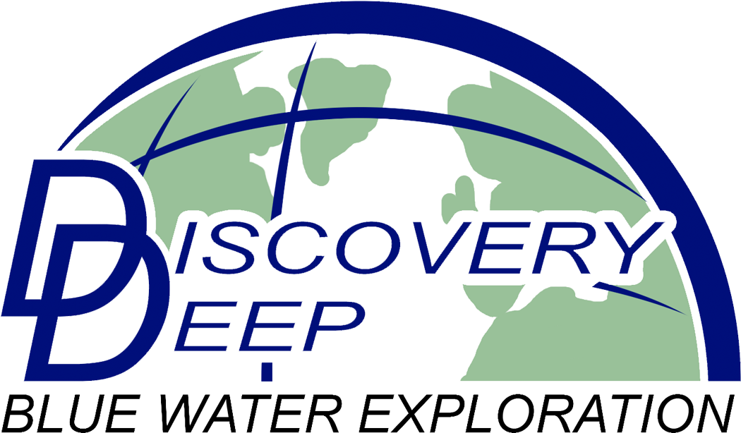 Discovery Deep Is A 501c3 Non-profit Foundation Headquartered - Graphic Design Clipart (1138x614), Png Download