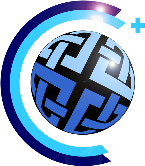 Digitalization, Iot, Networks And Money - Celtic Plus Logo Clipart (546x620), Png Download